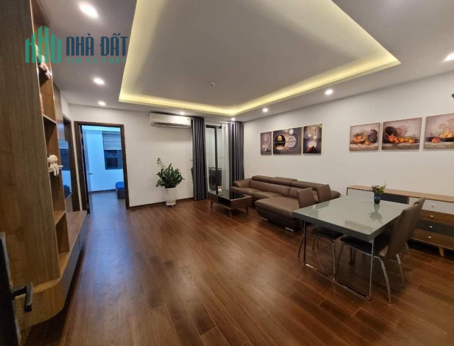 Bán chung cư FLC 36 Phạm Hùng, Từ Liêm 71m, view công viên, ở đẳng cấp 0343564283