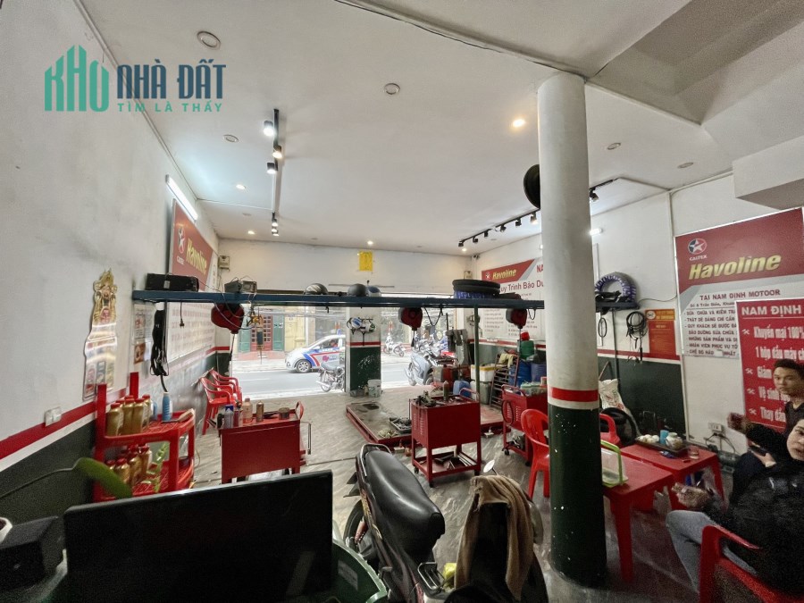 Cho thuê nhà Lê Trọng Tấn Thanh Xuân, mặt tiền 6m, giá 25tr