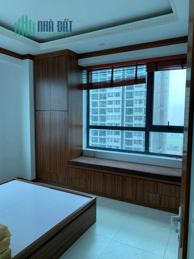 BÁN CHCC  ĐẸP NGOẠI GIAO ĐOÀN  XUÂN ĐỈNH TỪ LIÊM 90M 3PN 2WC