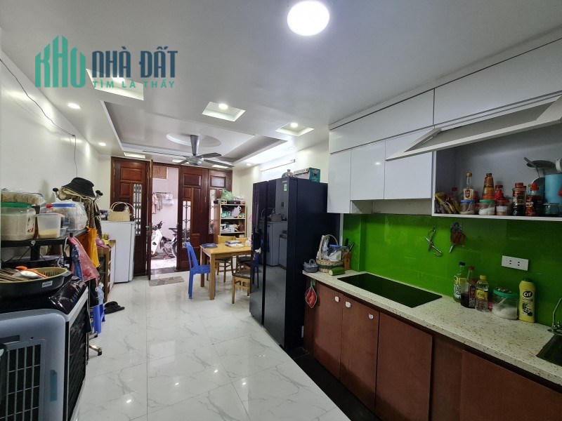 Bán nhà Nguyễn Lương Bằng 50m2 x 4T, NGÕ THÔNG, 4.3 tỷ lh 0966037496