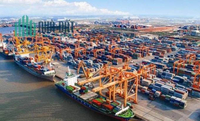 Chuyển nhượng gấp cảng Nước Sâu Quốc Tế Cái Mép 68ha tại BR VT