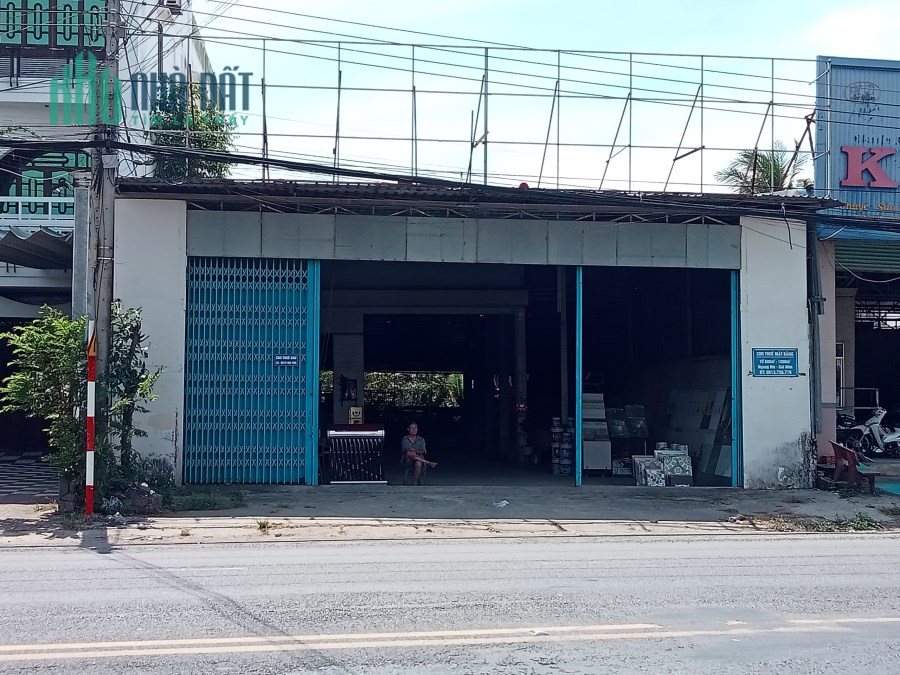 Cho Thuê Mặt Bằng Mặt Tiền Đường Trần Hưng Đạo, Phường Bình Đức, Tp.Long Xuyên