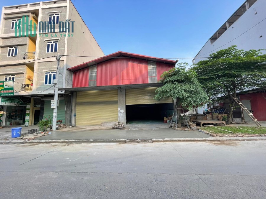 Chính chủ, 240m2, đường rộng, mặt tiền 12m KCN Quế Võ 1, Bắc Ninh, tiện ích đầy đủ, LH 0363 725 089