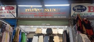 Muốn Sang Nhượng Lại Quán kiot 5,6 khu 1 mặt đường chợ Tân Bình