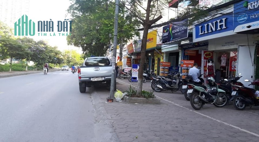 [HOT]  Siêu phẩm mặt phố Kim Giang giá hời 7.8 tỷ sở hữu nhà 85m2 mặt tiền 4.4m, vỉa hè đá bóng