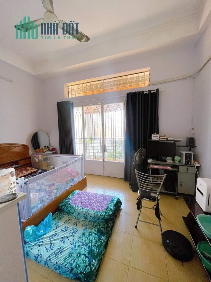 CÁCH MẶT TIỀN ĐƯỜNG CHỈ 150M- NGANG 5M NỞ HẬU TÀI LỘC- KHU VỰC SẦM UẤT- HẺM THÔNG TỨ TUNG