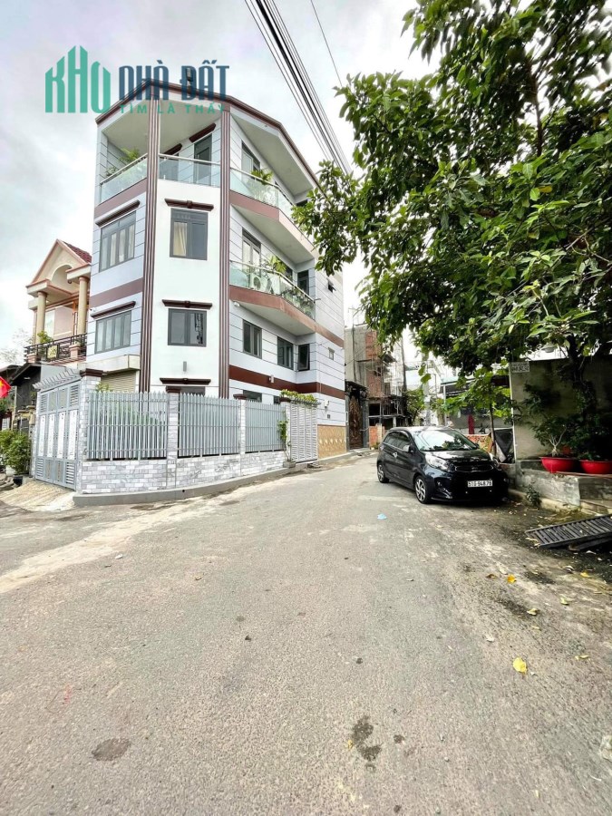 BIỆT THỰ SÂN VƯỜN 220M2 ĐƯỜNG 26 LINH ĐÔNG THỦ ĐỨC 14 TỶ THƯƠNG LƯỢNG