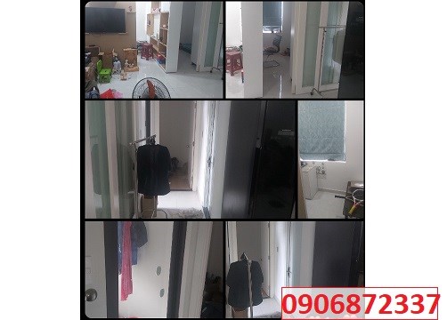 ⭐Bán căn góc Sài Gòn Interla 56m2 Phong Phú, Bình Chánh, 1,5tỷ; 0906872337