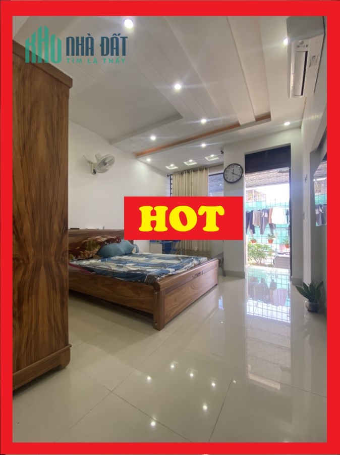 Bán nhà mặt đường Trung Hành vị trí đẹp GIÁ 6.3 tỉ diện tích 80m x 4 tầng độc lập