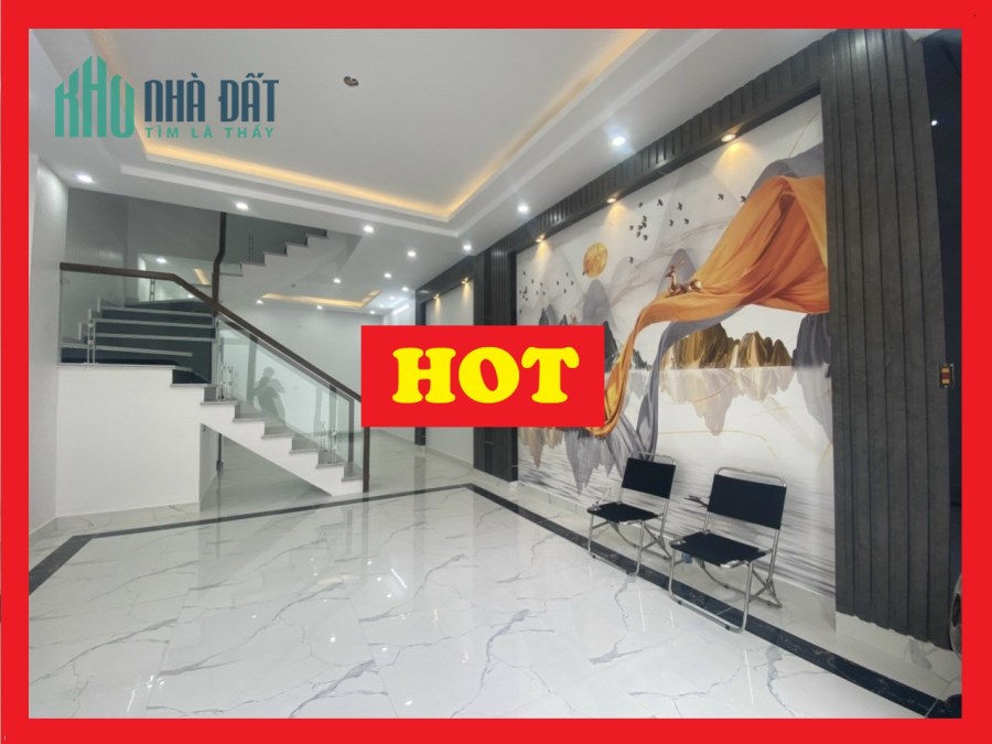 Bán nhà xây mới phố An Đà - Ngô Quyền 44m x 4 tầng hướng Đông Nam GIÁ 2.8 tỉ
