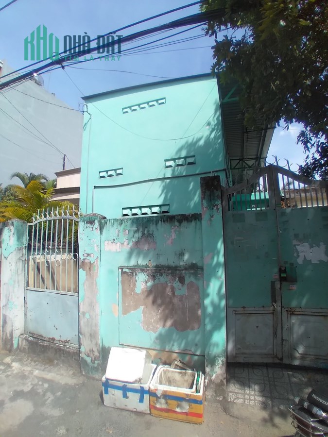 Cần bán nhà hẻm oto, P. Linh Chiểu Thủ Đức, dt 87m2 giá 69tr/m2