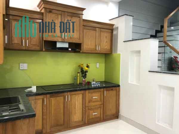 Bán nhà HXH 66m2 Gần Đường Bắc Ái, Phường Bình Thọ, Thủ Đức thu nhập 120tr.năm