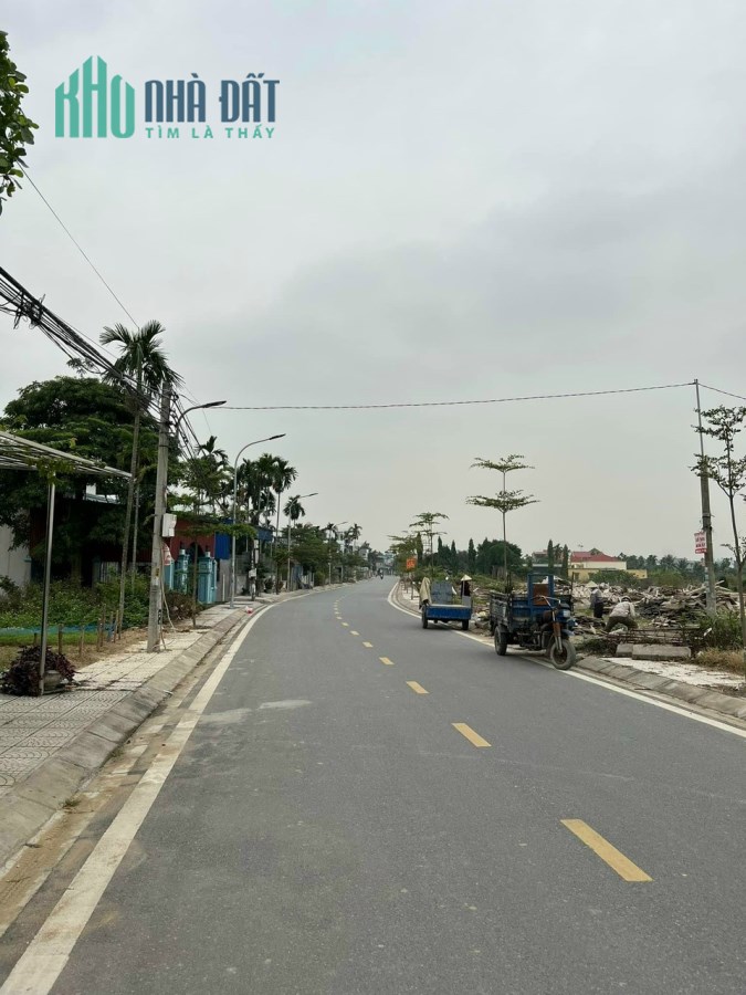 CẦN BÁN 111 M ĐẤT MẶT ĐƯỜNG XÃ VĂN PHONG, ĐỒNG THÁI