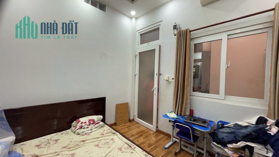 Giảm 200 tr bán gấp nhà THÍCH QUẢNG ĐỨC, PN, 4m x 12m, 5.9 tỷ