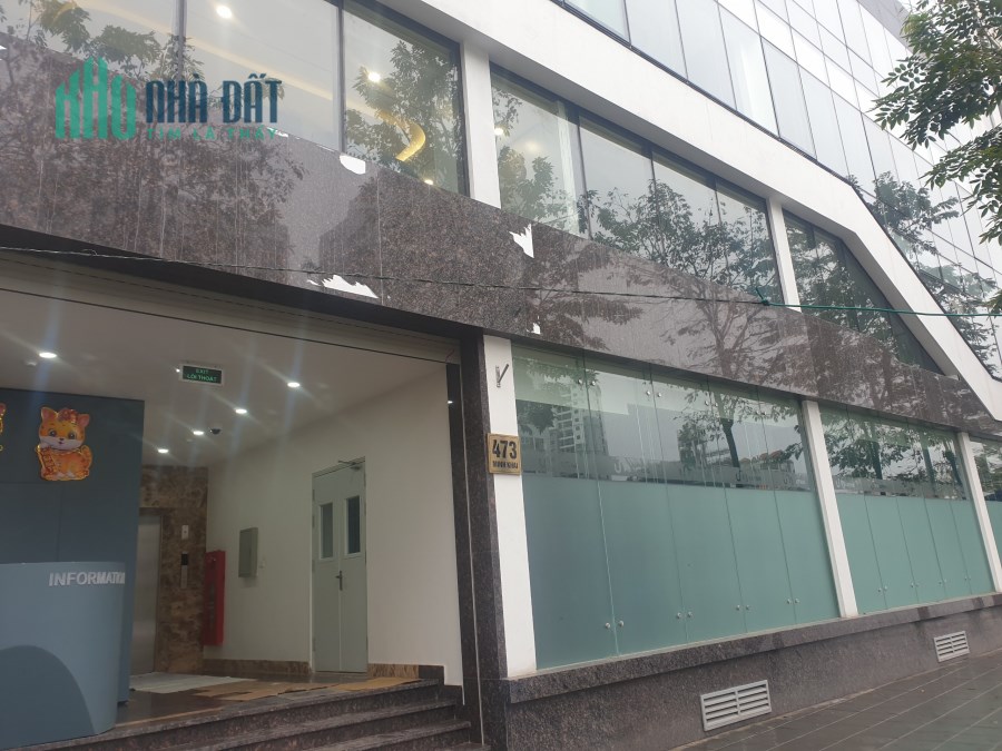 Cho thuê Tòa nhà đường Minh Khai, 5 tầng, 15$ * 1425m2