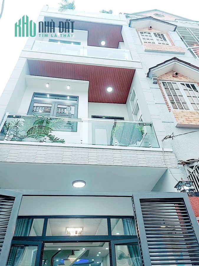 Bán nhà lô gốc 78m2 ,Phong Phú , Bình Chánh
1 trệt , 3 lầu , 5PN.chỉ 6 tỷ